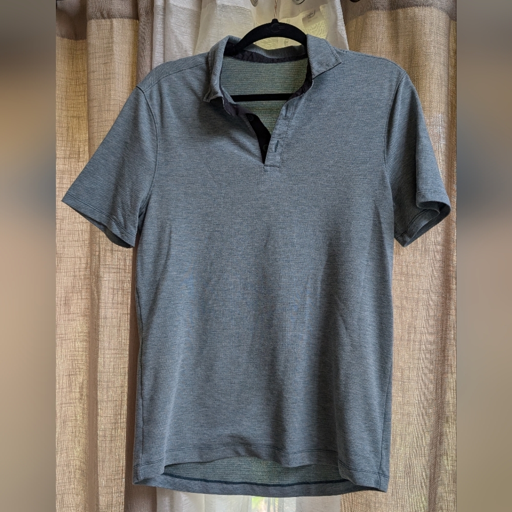 Lululemon Athletica  Polo Shirt